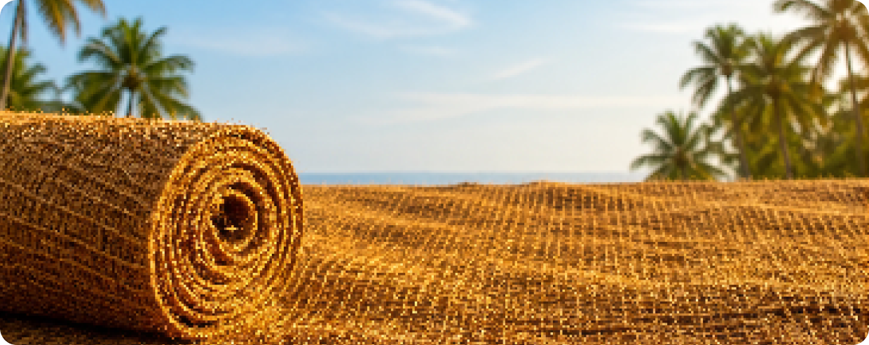 coir mat