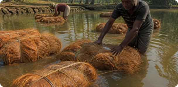 husk making