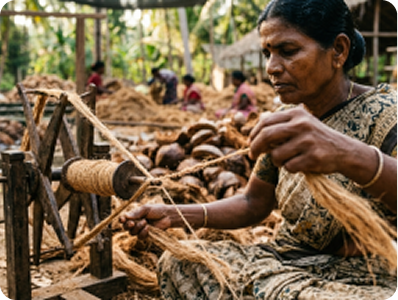 rope making
